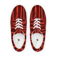 Load image into Gallery viewer, KICK START Men’s lace-up canvas shoes
