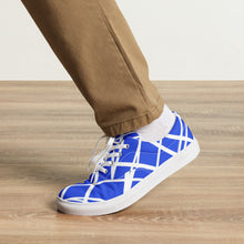 Load image into Gallery viewer, ATLANTIC Men’s lace-up canvas shoes
