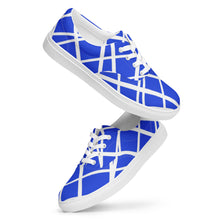 Load image into Gallery viewer, ATLANTIC Men’s lace-up canvas shoes
