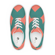 Load image into Gallery viewer, THIS IS ME Men’s lace-up canvas shoes
