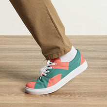 Load image into Gallery viewer, THIS IS ME Men’s lace-up canvas shoes
