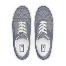 Load image into Gallery viewer, BOSS UP Men’s lace-up canvas shoes
