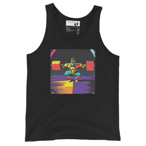 LIFT KING TANK TOP