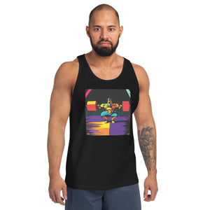 LIFT KING TANK TOP