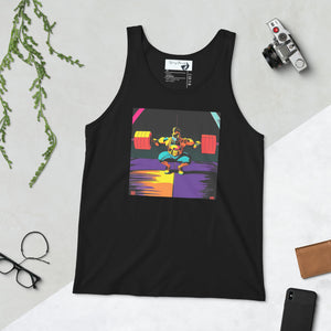 LIFT KING TANK TOP