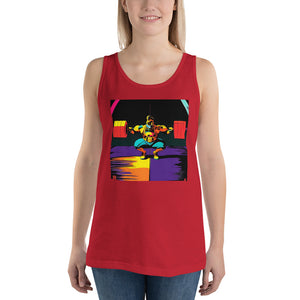 LIFT KING TANK TOP