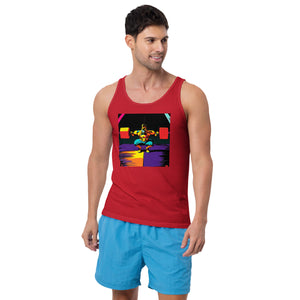 LIFT KING TANK TOP