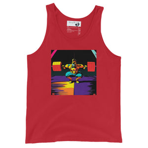 LIFT KING TANK TOP