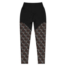 Load image into Gallery viewer, CARE GIVER SPORTS LEGGINGS
