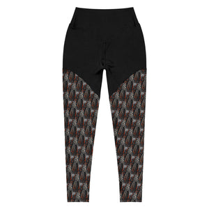 CARE GIVER SPORTS LEGGINGS