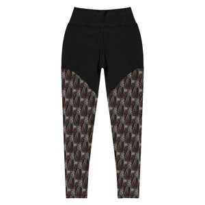 CARE GIVER SPORTS LEGGINGS