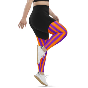 EASY ON ME Sports Leggings