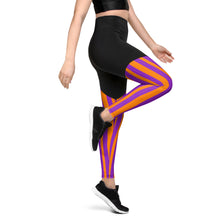 Load image into Gallery viewer, EASY ON ME Sports Leggings
