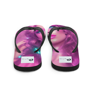 Barbie Spice Flip-Flops