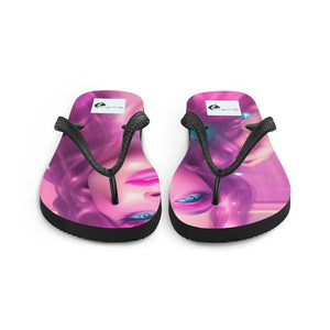 Barbie Spice Flip-Flops