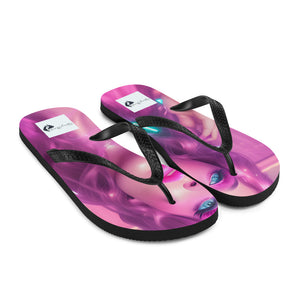 Barbie Spice Flip-Flops