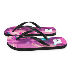 Barbie Spice Flip-Flops