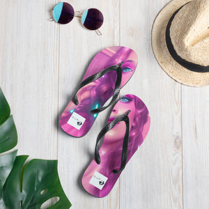 Barbie Spice Flip-Flops