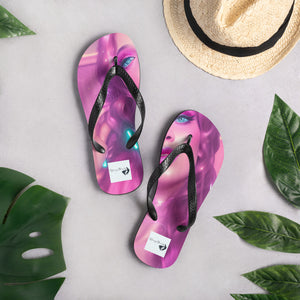 Barbie Spice Flip-Flops