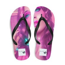 Load image into Gallery viewer, Barbie Spice Flip-Flops
