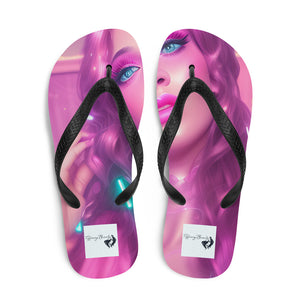 Barbie Spice Flip-Flops