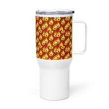 Load image into Gallery viewer, NOT YOUR FLAMMING CHEETOS TRAVEL MUG
