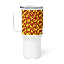 Load image into Gallery viewer, NOT YOUR FLAMMING CHEETOS TRAVEL MUG
