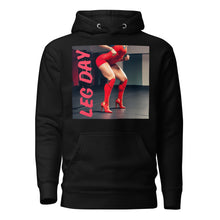 Load image into Gallery viewer, LEG DAY HOODIE
