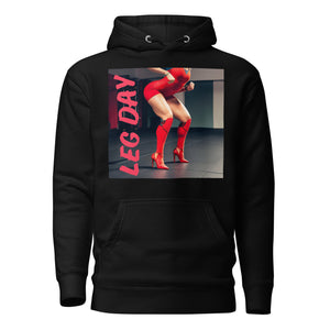 LEG DAY HOODIE