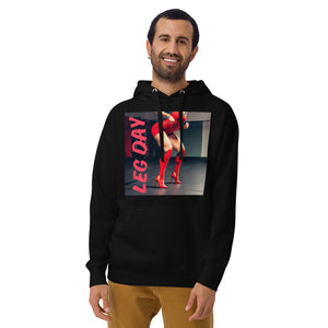 LEG DAY HOODIE