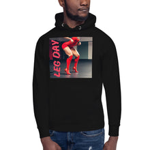 Load image into Gallery viewer, LEG DAY HOODIE
