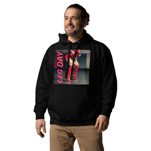 LEG DAY HOODIE