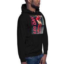 Load image into Gallery viewer, LEG DAY HOODIE
