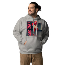 Load image into Gallery viewer, LEG DAY HOODIE
