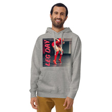 Load image into Gallery viewer, LEG DAY HOODIE
