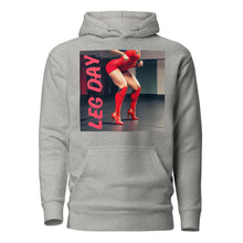 Load image into Gallery viewer, LEG DAY HOODIE
