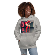 Load image into Gallery viewer, LEG DAY HOODIE
