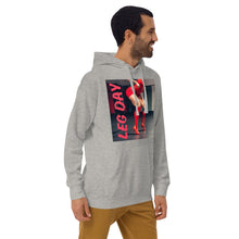 Load image into Gallery viewer, LEG DAY HOODIE
