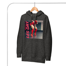 Load image into Gallery viewer, LEG DAY HOODIE
