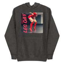 Load image into Gallery viewer, LEG DAY HOODIE
