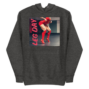 LEG DAY HOODIE