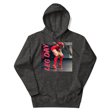 Load image into Gallery viewer, LEG DAY HOODIE
