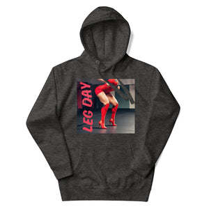 LEG DAY HOODIE