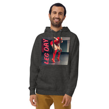 Load image into Gallery viewer, LEG DAY HOODIE
