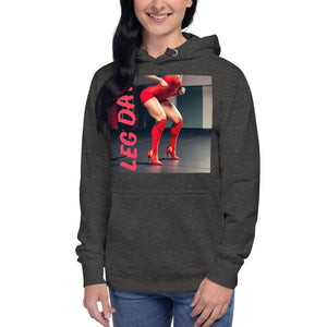 LEG DAY HOODIE