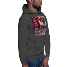 Load image into Gallery viewer, LEG DAY HOODIE
