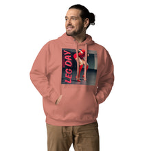 Load image into Gallery viewer, LEG DAY HOODIE
