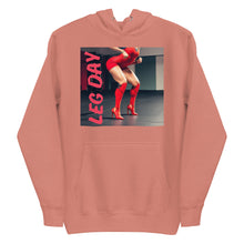 Load image into Gallery viewer, LEG DAY HOODIE
