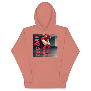 LEG DAY HOODIE