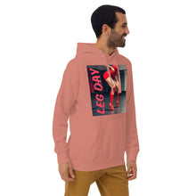 Load image into Gallery viewer, LEG DAY HOODIE
